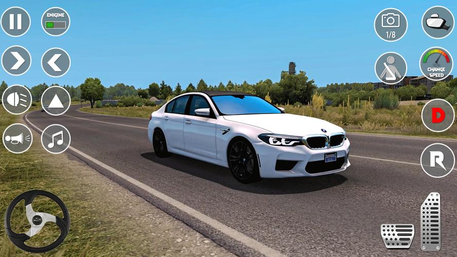 Real Car Parking Games 2023 Screenshot 3