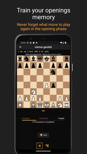 Chess Prepスクリーンショット2