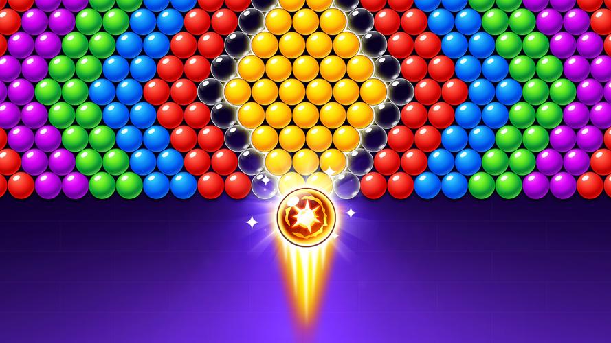 Bubble Shooter Pet应用截图第3张