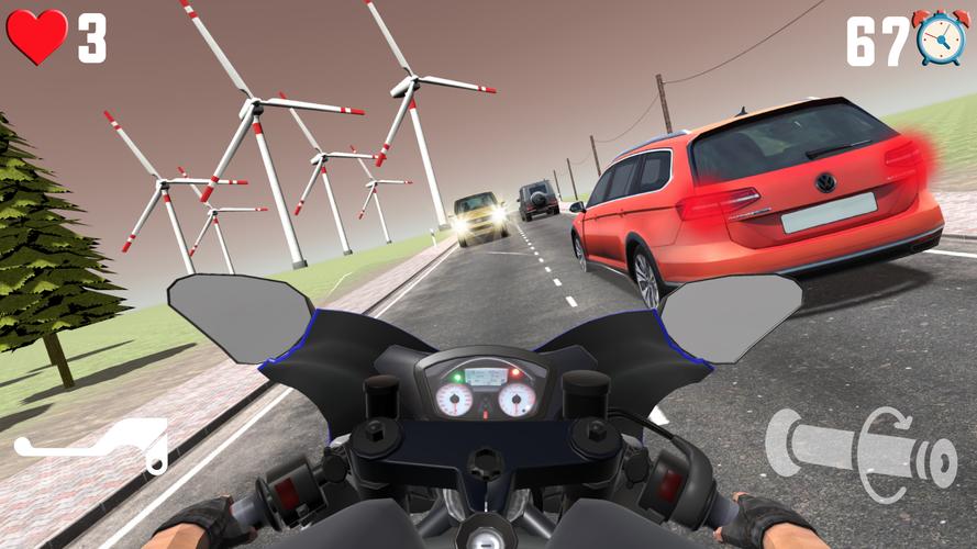 Indonesia Motor Racing screenshot 4