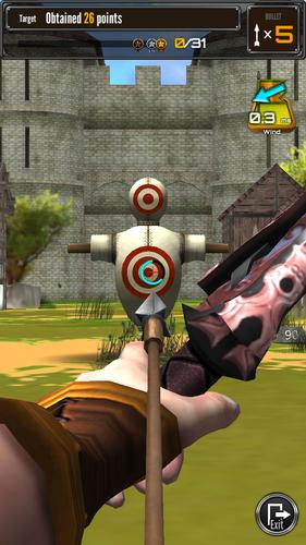 Archery Big Match屏幕截圖4
