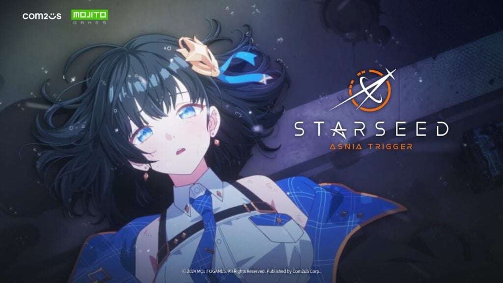 Starseed: Asnia Trigger opent wereldwijde pre-registratie op Android