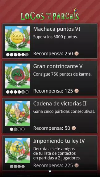 Locos por el Parchis (Ludo) captura de pantalla 3