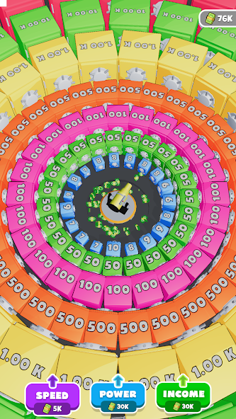 Number Collector! Modスクリーンショット1