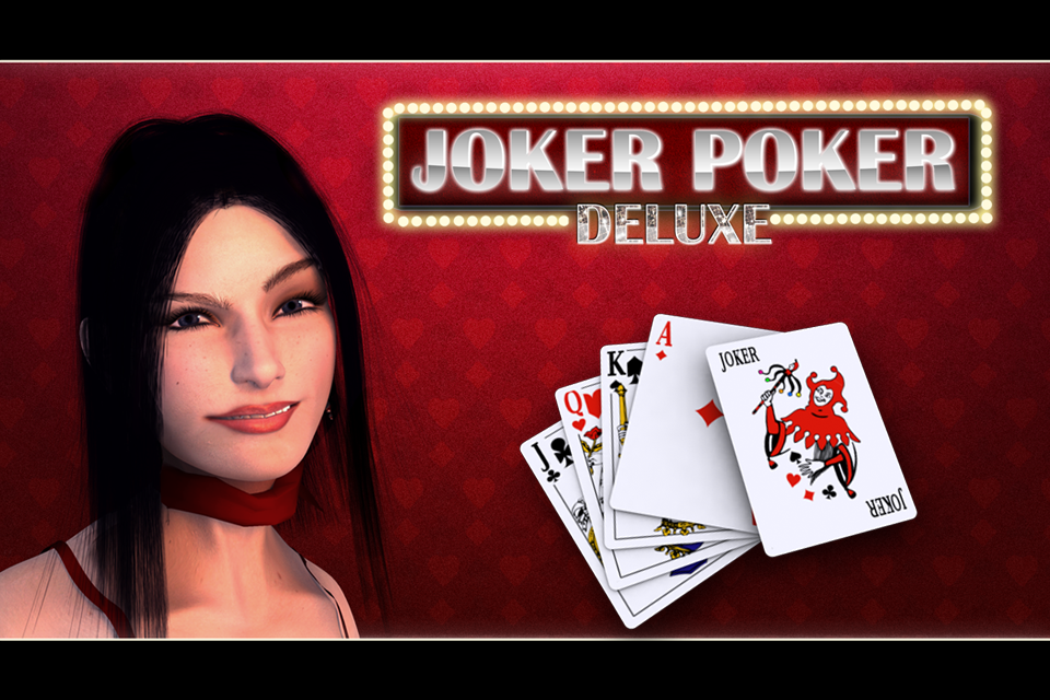 Joker Poker Deluxe स्क्रीनशॉट 1