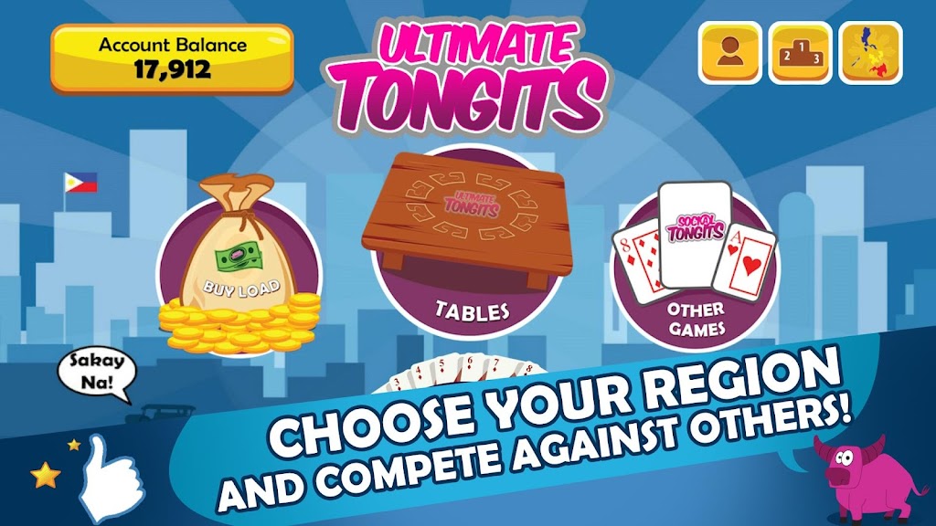 ภาพหน้าจอ Ultimate Tongits 3