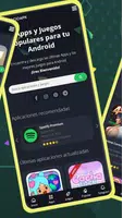 EspacioAPK Asistencia ekran görüntüsü 3