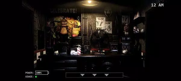 Five Nights at Freddy’s Plus ekran görüntüsü 1