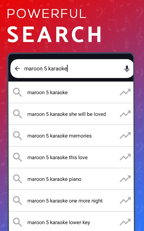 KUBET : Karaoke & Record Screenshot 4
