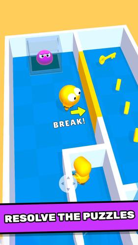 Jello Escape! zrzut ekranu 4
