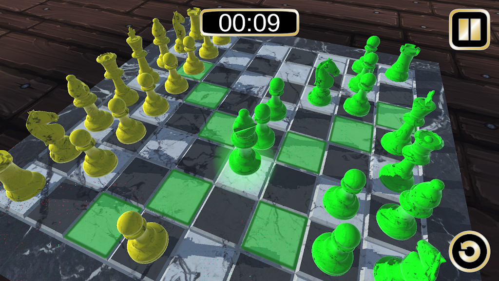 Chess House zrzut ekranu 4