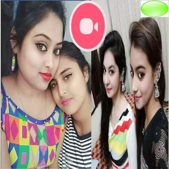 Indian Desi Girls - Live Video Chat screenshot 1