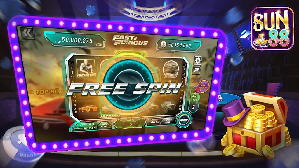 Sun88:đánh bài, nổ hũ, lô đề 스크린 샷 3