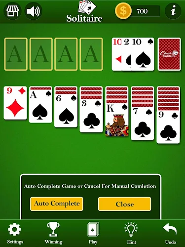 Solitaire Special Edition 2018应用截图第3张