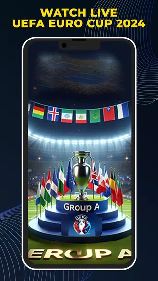 FutGenix: Soccer Live Scores屏幕截圖3