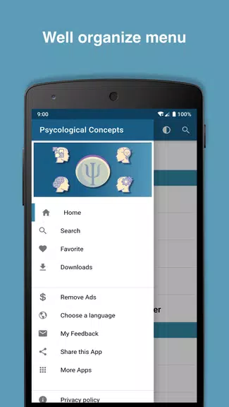 Screenshot Psychological concepts’ Handbo 1