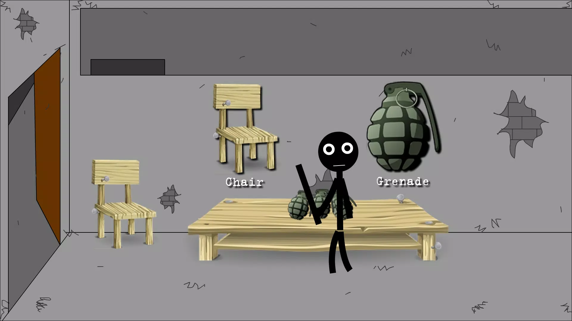 Stickman Jailbreak，Funny Escap 스크린 샷 3