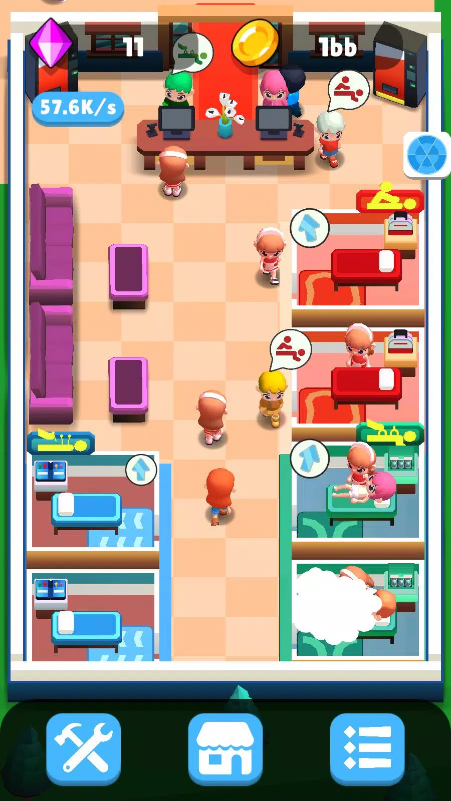My Tuina Hall Capture d’écran4