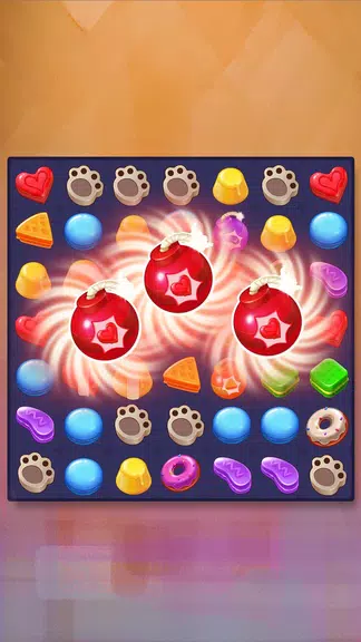 Cookie Crush Legend Capture d’écran1