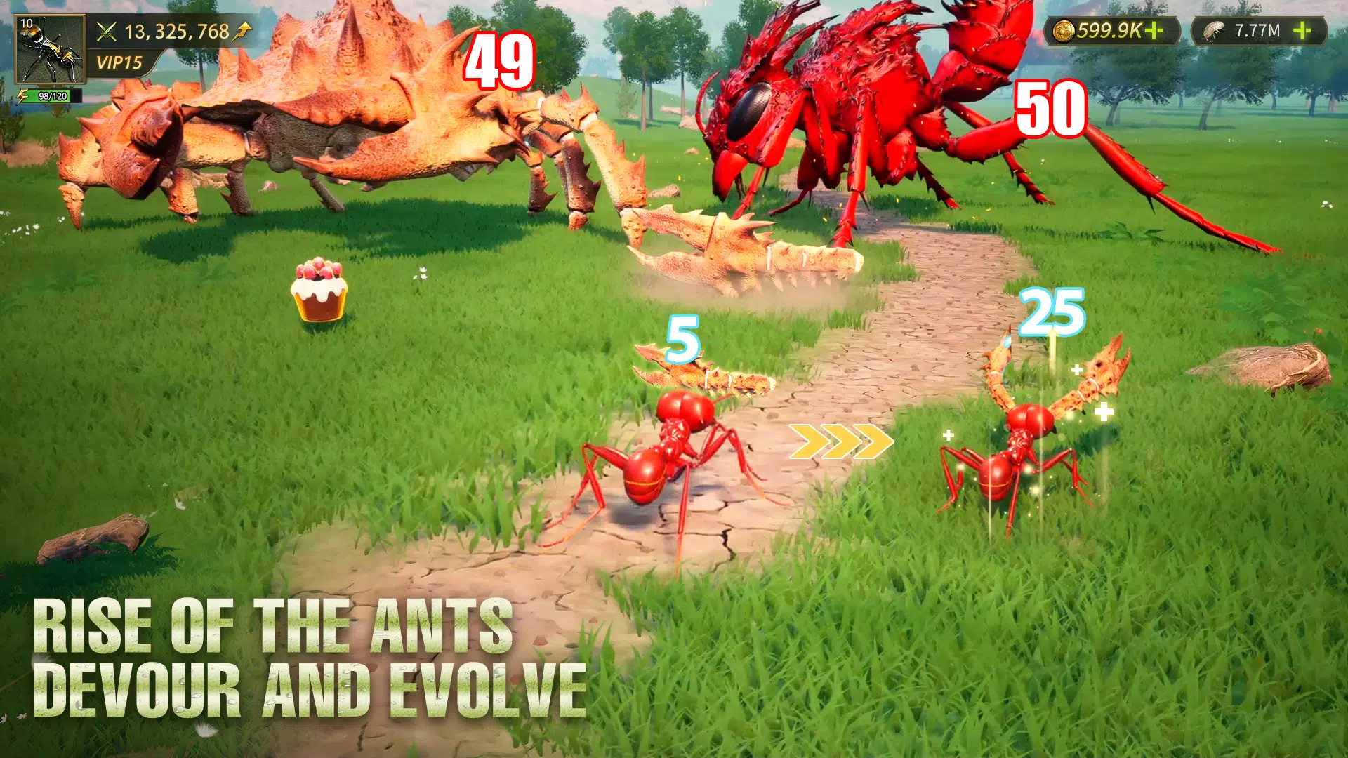 Ant Legion应用截图第2张