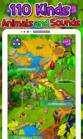 Animals Sounds For Kids Screenshot 2