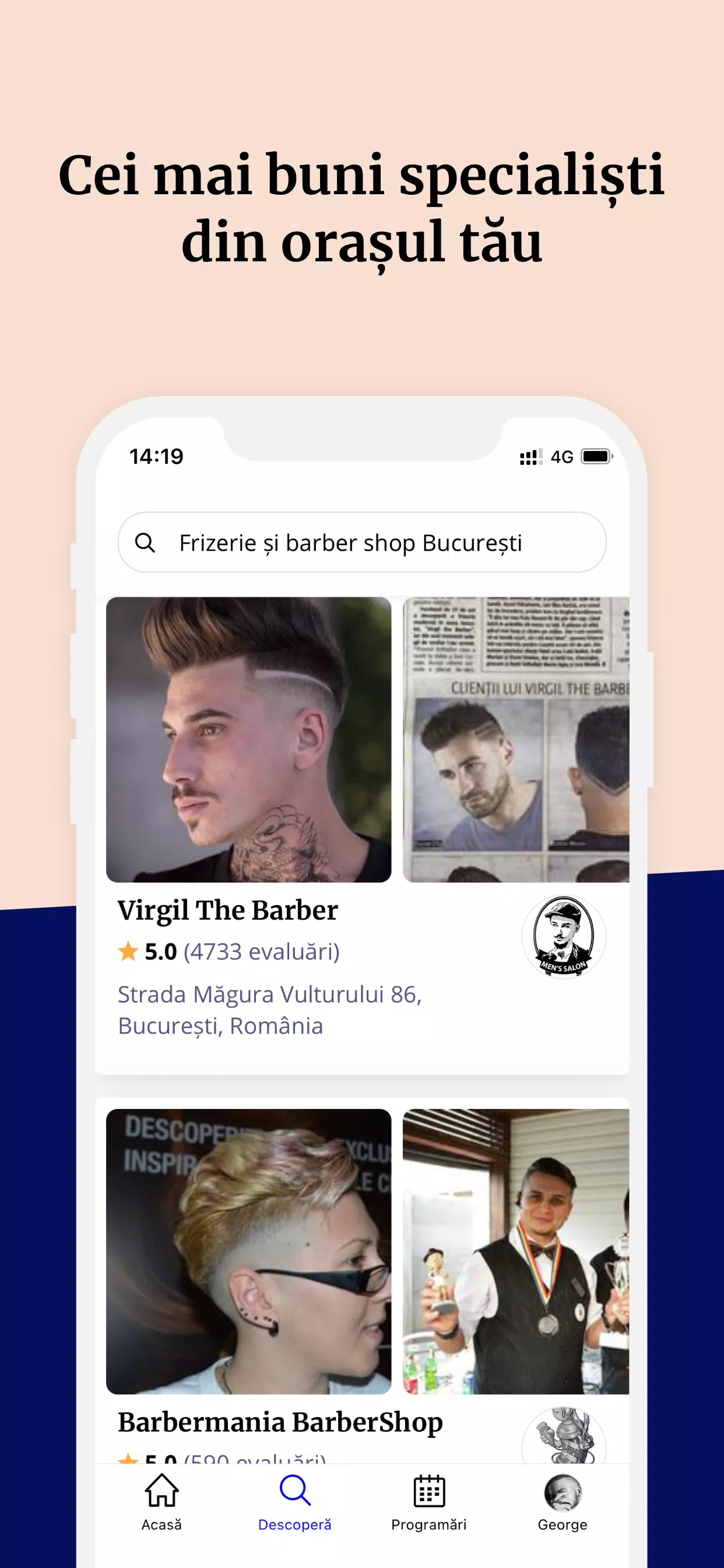 MERO Screenshot 2