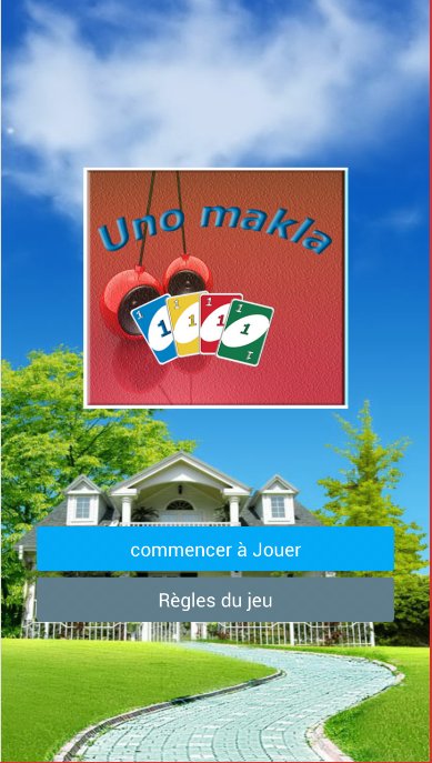 Uno carte maroc屏幕截圖2