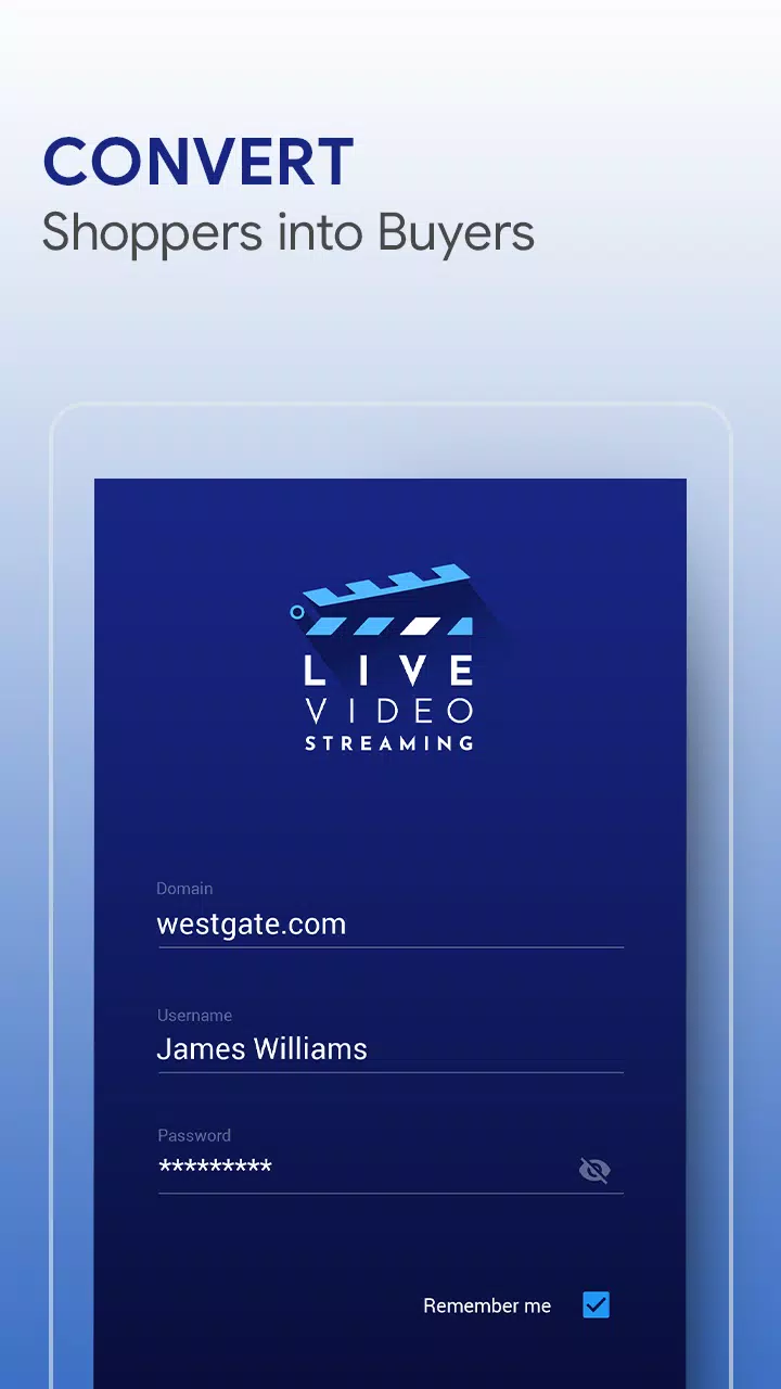 Live Video Streaming应用截图第1张