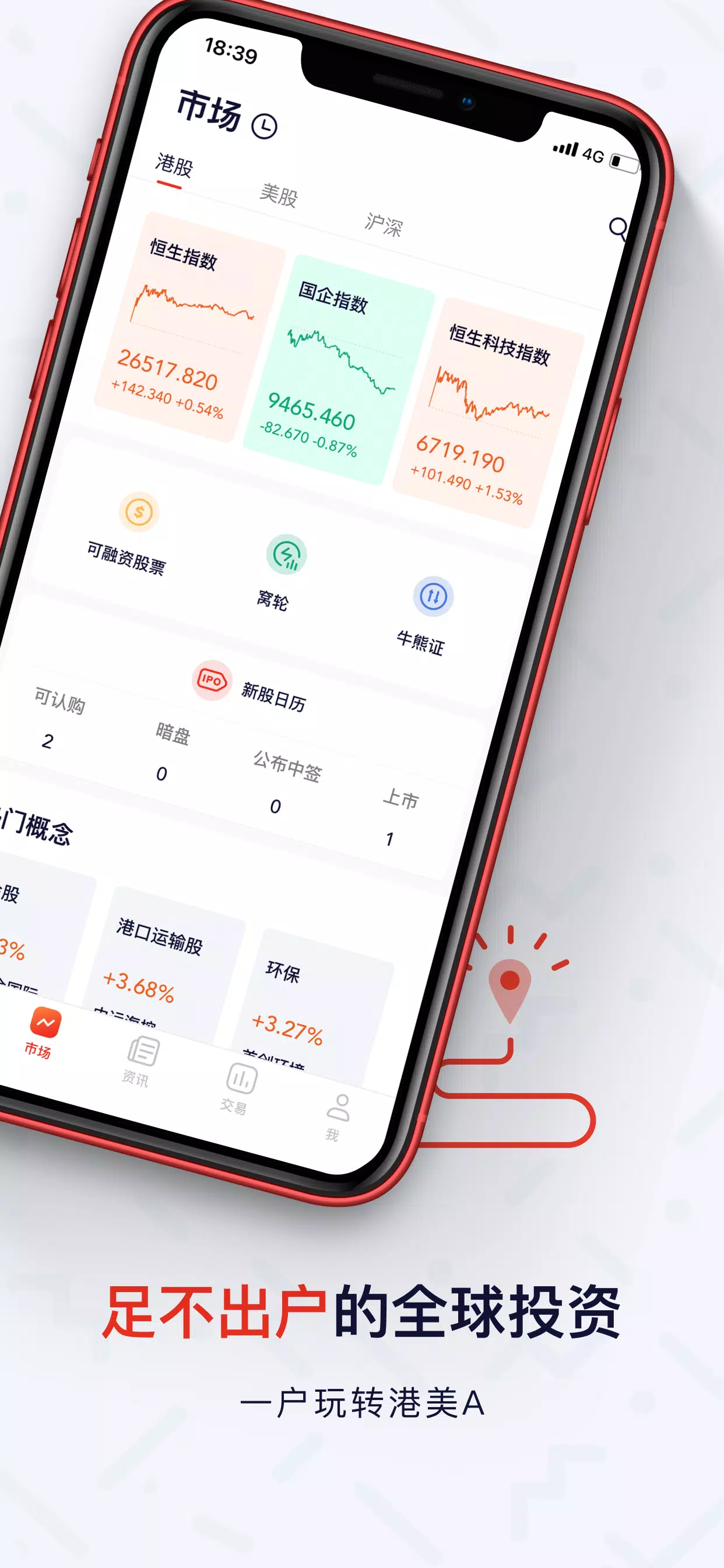 尊嘉金融 ကိုဖန်သားပြင်4