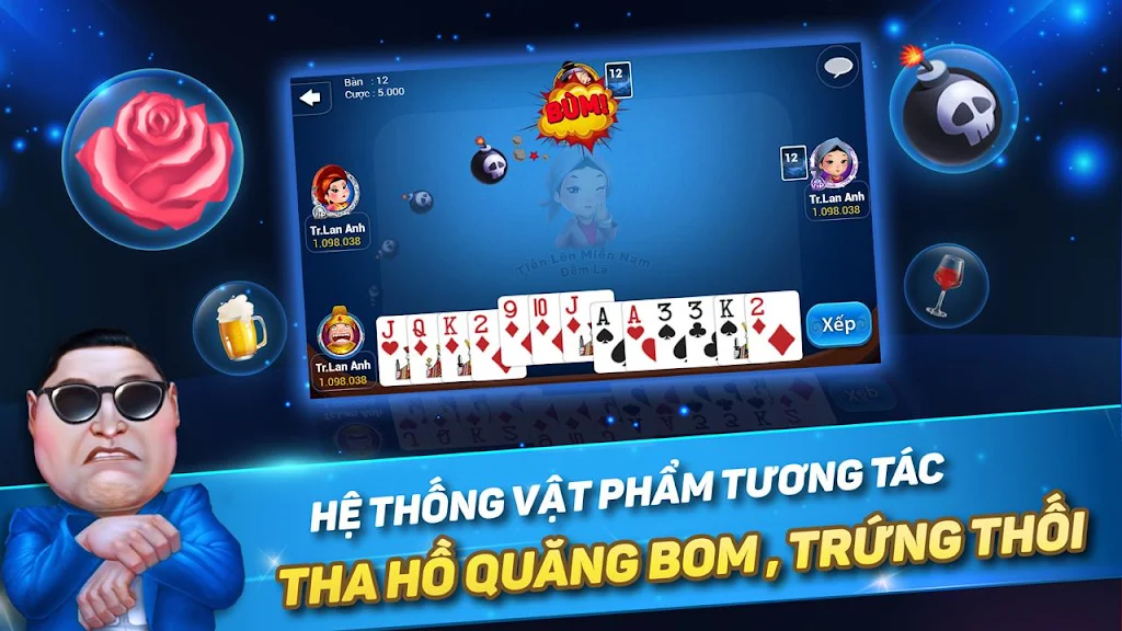 kingday - Defeat Online ảnh chụp màn hình 2