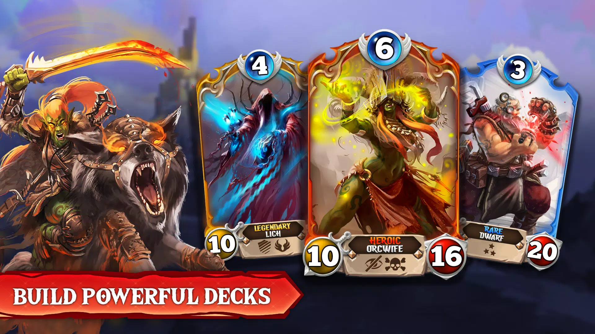 Shadow Deck screenshot 2