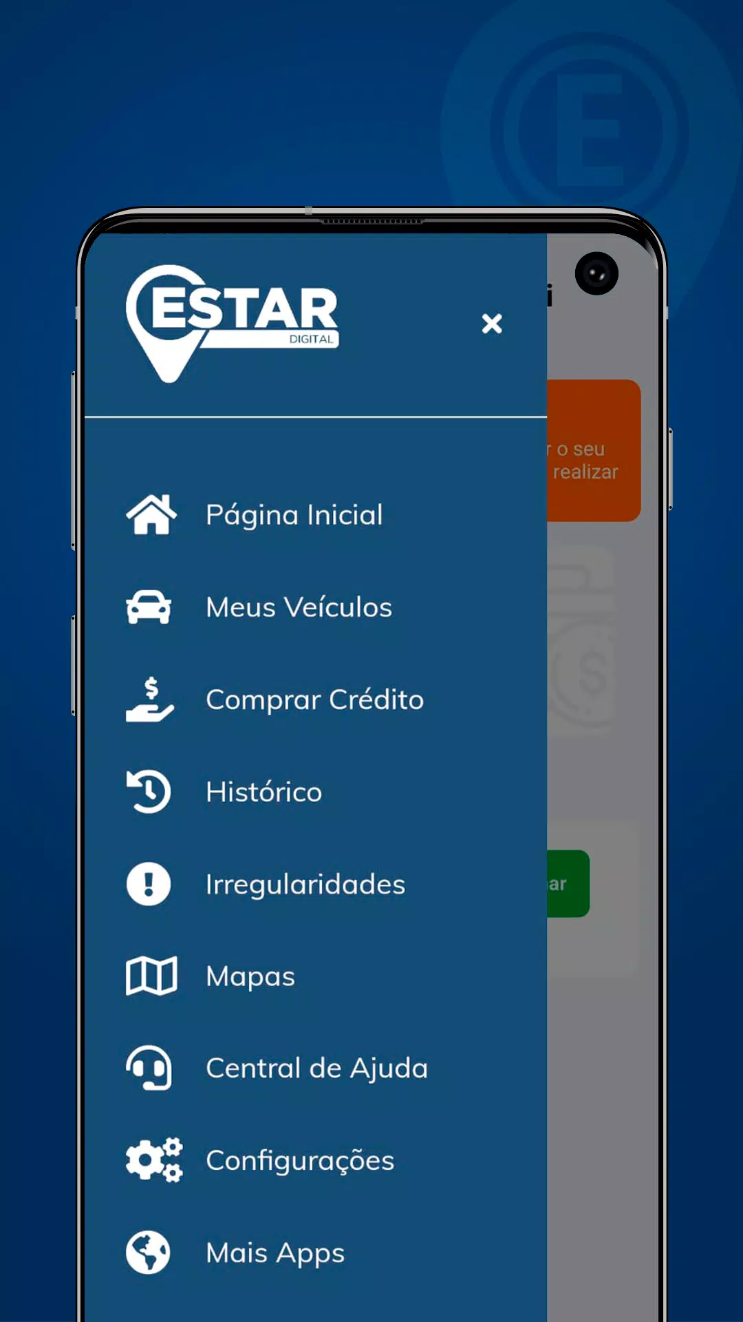 Estar Digital Videira screenshot 2