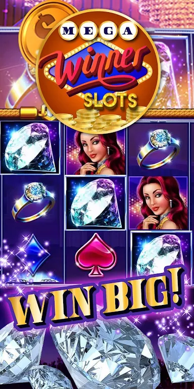 ภาพหน้าจอ Mega Winner Slots 3