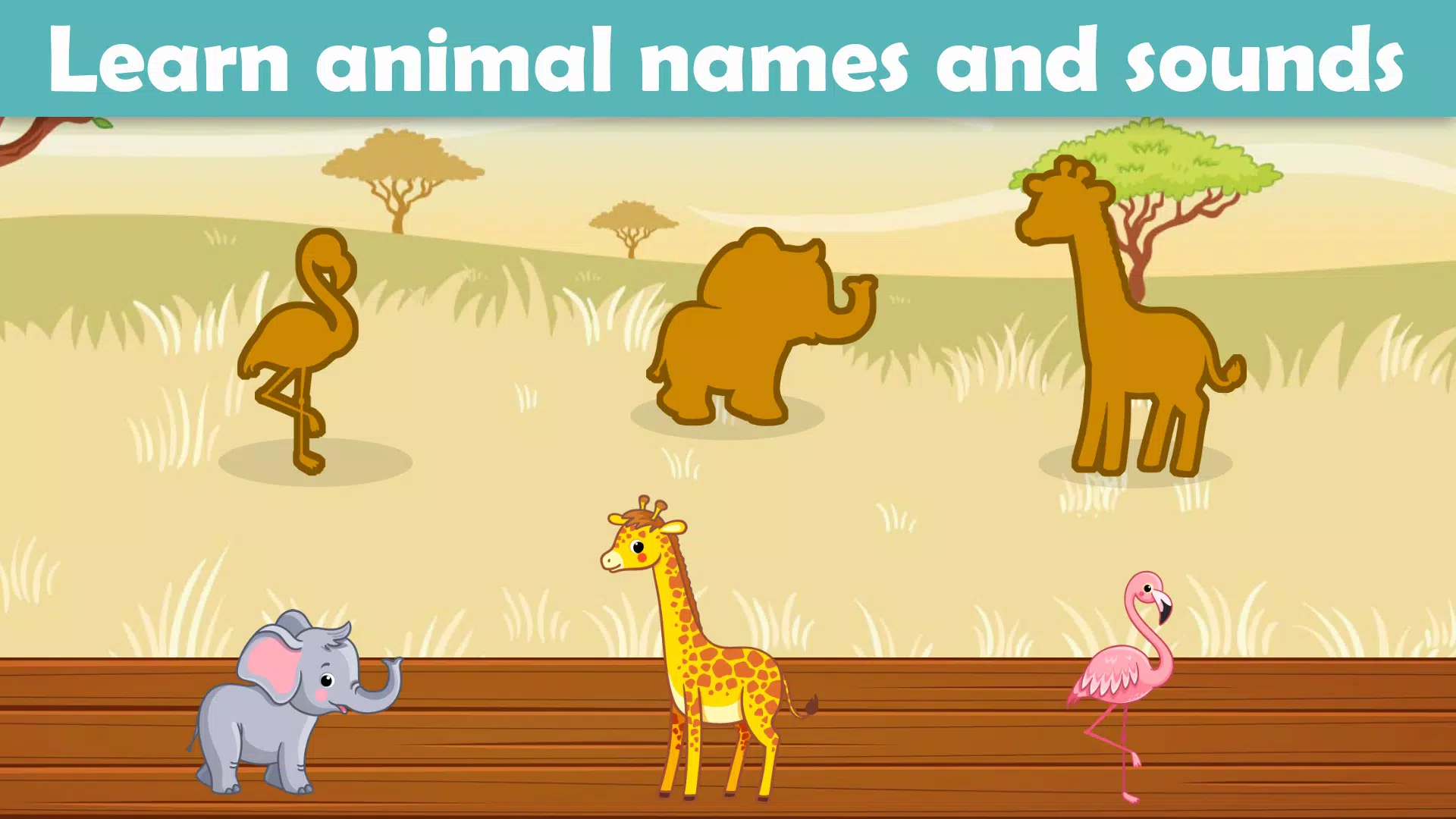 Learning Games - Baby Games Screenshot 4