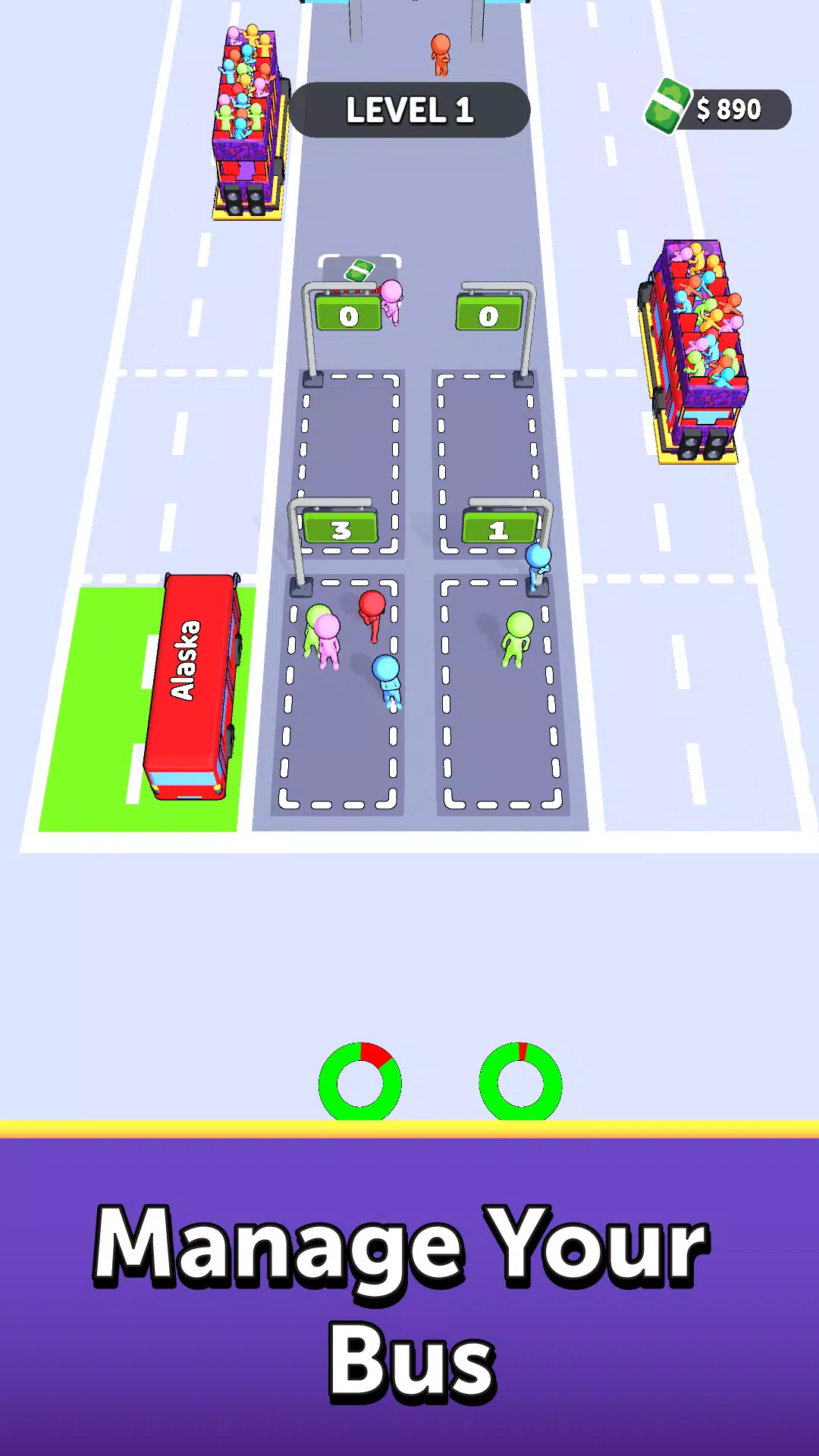 Bus Shelters Manager screenshot 4