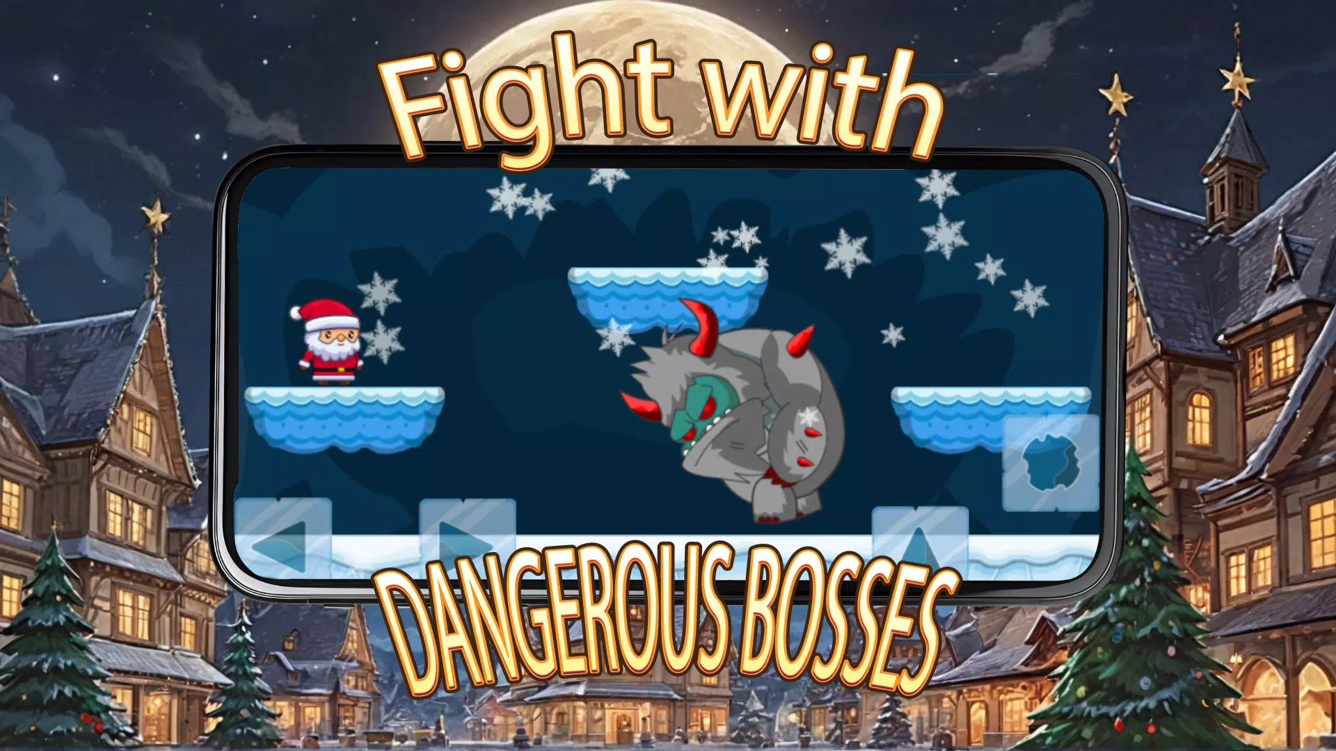 Screenshot The battle for Christmas 4