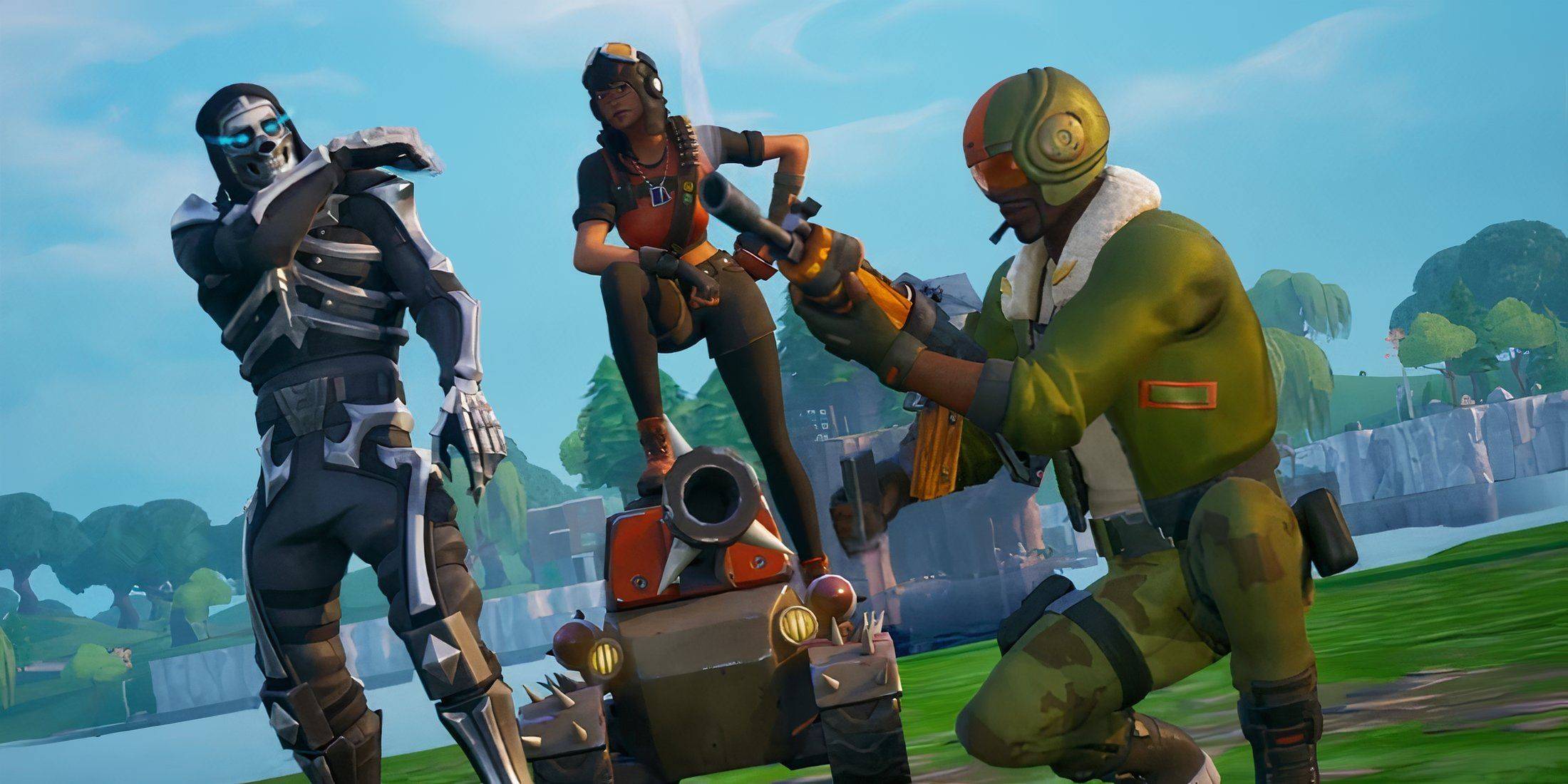 Fortnite Sezon 1 Sonuç, Sezon 2 Başlıyor