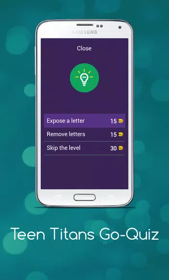 Teen Titans Go-Quiz ảnh chụp màn hình 4