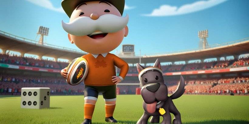 Monopoly Go Partners with Six-Nations Rugby