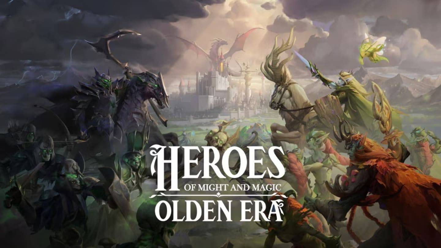 “ Kelarr的創作在Might＆Magic：Olden時代的英雄中揭示了”