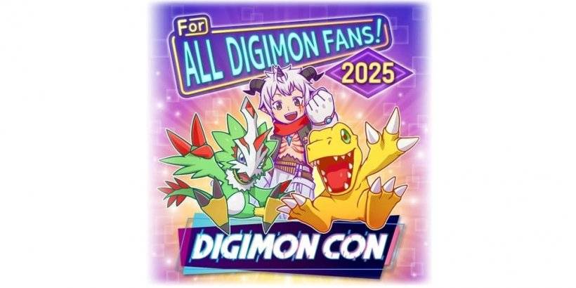 Digimon Con သည်စီမံကိန်းအသစ်ကိုဖော်ပြသည် - ဒီဂျစ်တယ် TCG အံ့ဆဲဆဲ