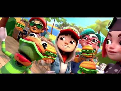 Subway Surfers and Crossy Road Announce Major Crossover Event