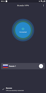 Russia VPN - Secure Fast Proxy zrzut ekranu 2