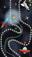 Scribble Racer - S Pen экрана 4