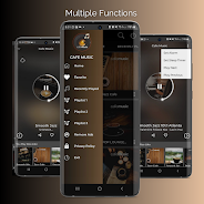 ภาพหน้าจอ Cafe Music 4
