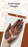 10000+ Mehndi Design 2023 HD屏幕截圖1