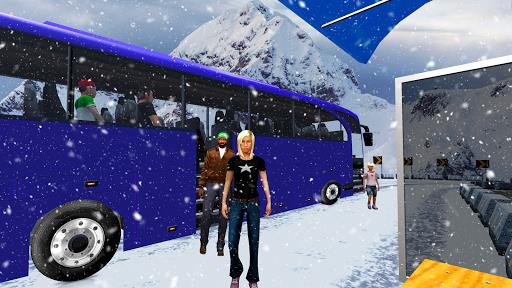 Bus Games 2k2 Bus Driving Game屏幕截圖3