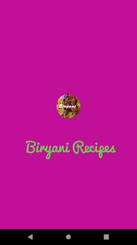 1000+ Biryani Recipes ảnh chụp màn hình 1