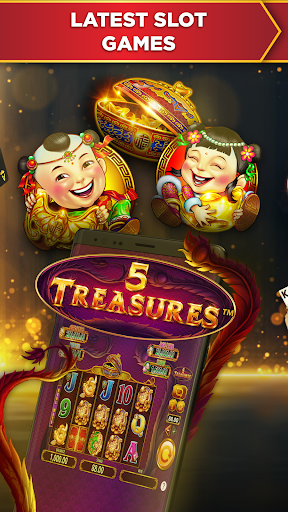 ภาพหน้าจอ Golden Nugget Online Casino 1