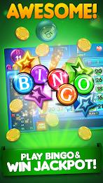 Bingo City 75: Bingo & Slots ảnh chụp màn hình 3